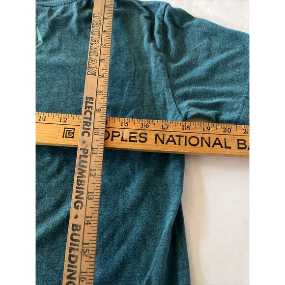 Volcom T-Shirt Boys's XL/ TG, Shark Graphic Tee Cotton Blend Casual Crew Neck - Picture 7 of 8